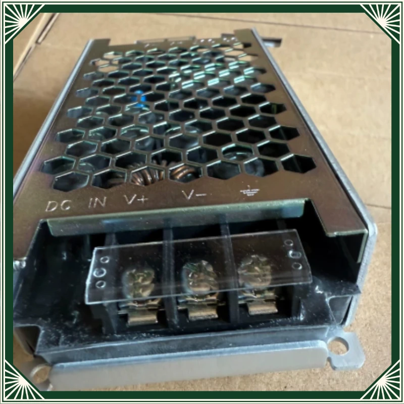1Pc RSD-60L-24 low voltage power supply, input voltage 18-72V, output 24V/2.5A, power 60W