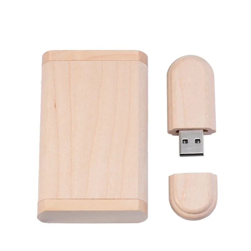 USB with BOX