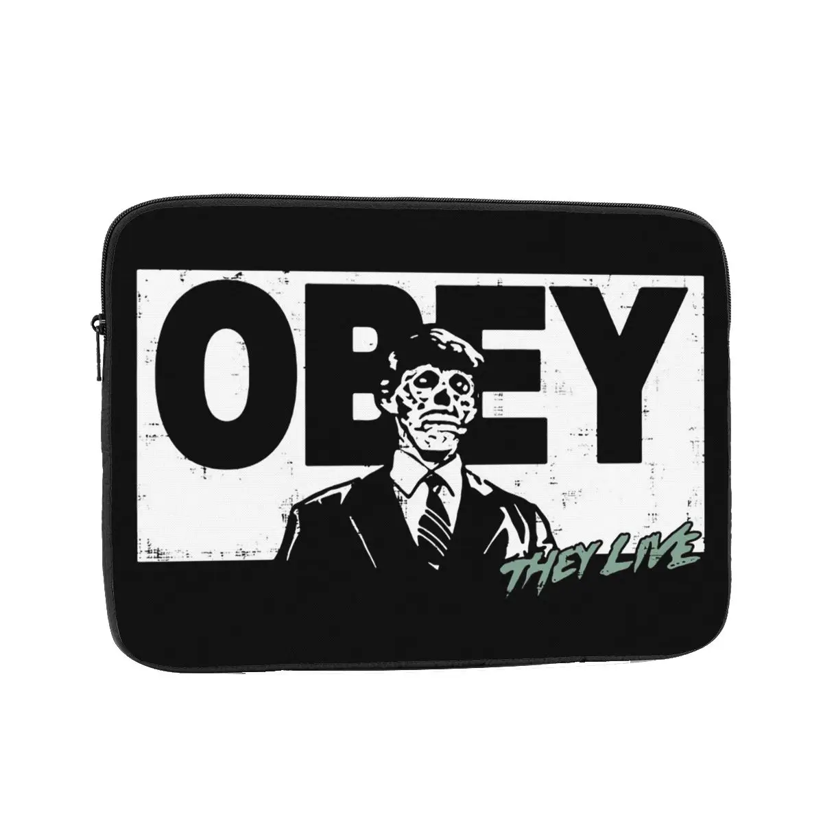 

Чехол для ноутбука They Live Obey 10, 12, 13, 15, 17 дюймов, сумка для ноутбука, противоударный чехол для планшета, сумка