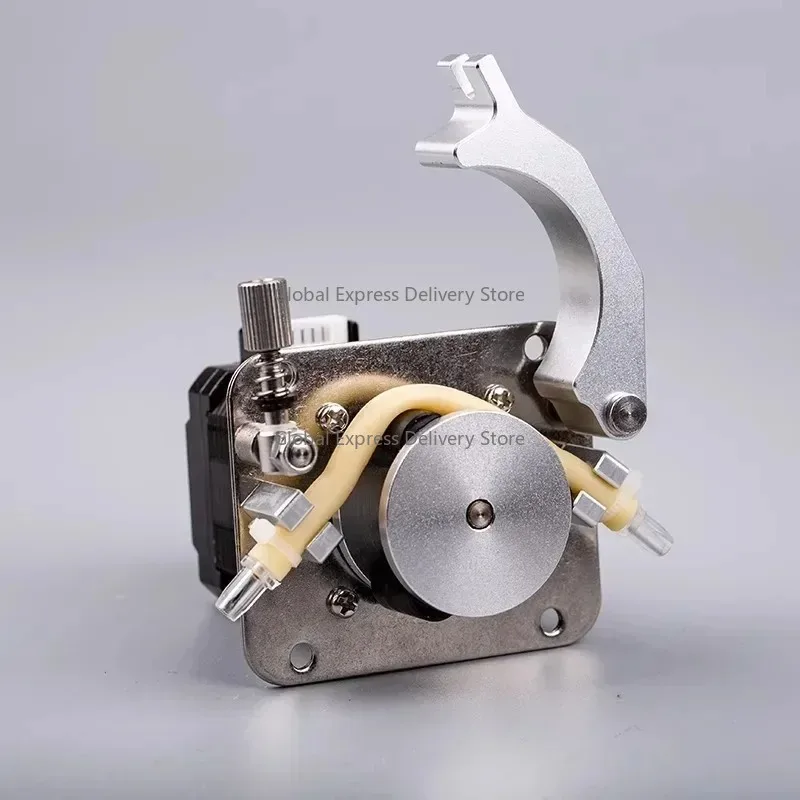 

220V Electric Hot Sale Stepper Motor Peristaltic Pump Self-priming Viscous Pumping Pump Biochemical Instrument Pumping Pump