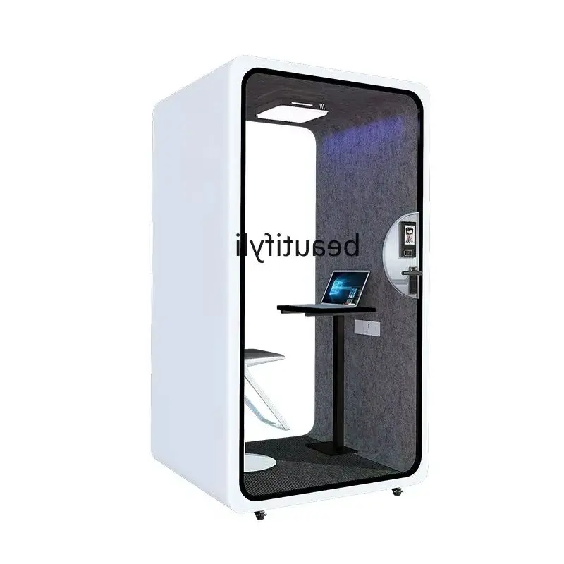 

Disassemble Household Phone Booth Soundproof Room Recording Studio Piano Room Singing Room Sleeping Warehouse