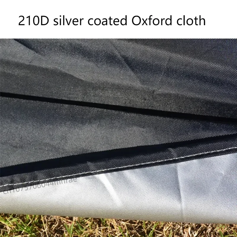 Outdoor Camping Tent, Sun Protection, Mosquito Prevention, Cooling Shed, Picnic, Barbecue, Beach, Portable Courtyard Tent