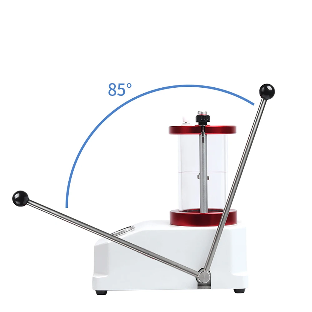 ساعة احترافية مقاومة للماء أداة اختبار ساعة حافظة جهاز اختبار الضغط المقاومة ساعة آلة اختبار مقاومة للماء