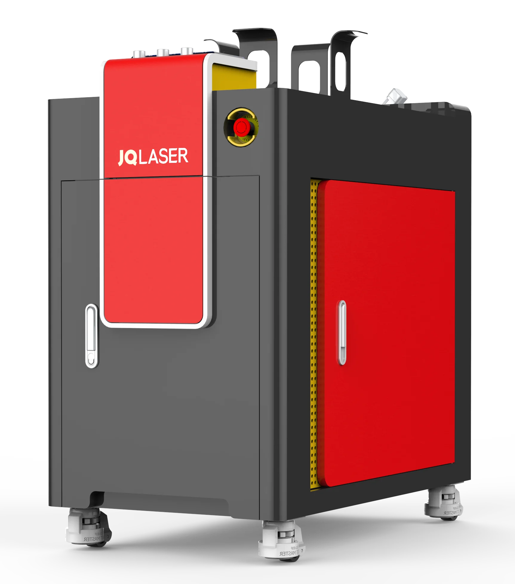 JQLASER 3-in-1 Raycus Laser 1kw 1.5kw 2kw Laser Welding Machine 6mm 8mm Aluminum Stainless Steel Laser Welders Machine