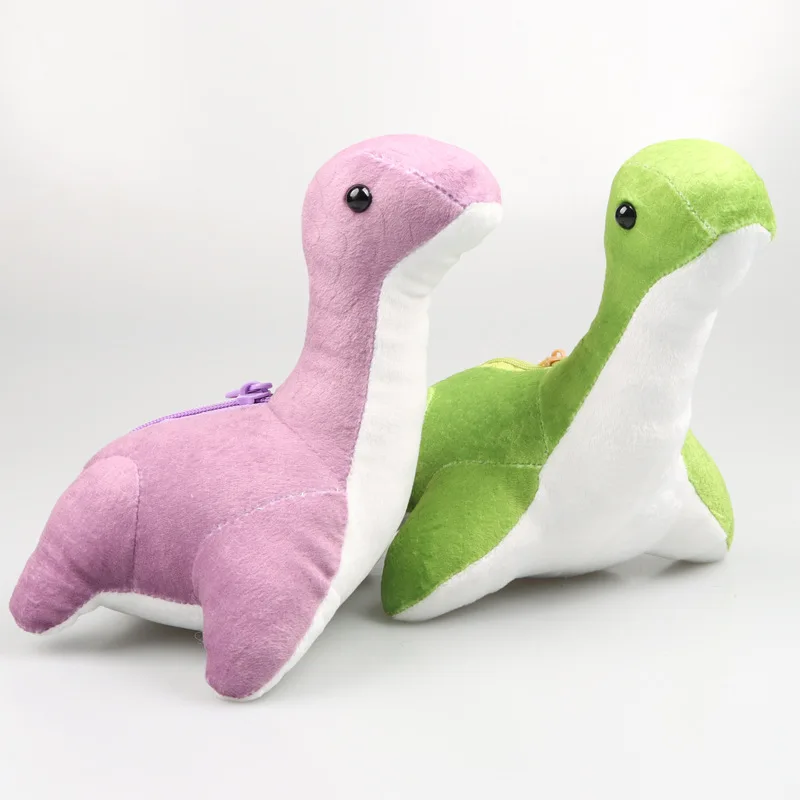

2025 Plush Toy Ness Lake Monster Cute and Realistic Children's Baby Sleeping Gift