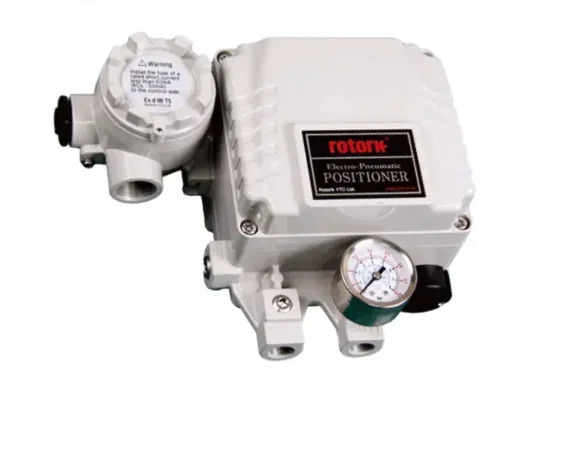 

Original Asco Bidirectional Solenoid Valve And Rotork YTC YT-3350 Intelligent Digital Valve Positioner For Pneumatic Valves