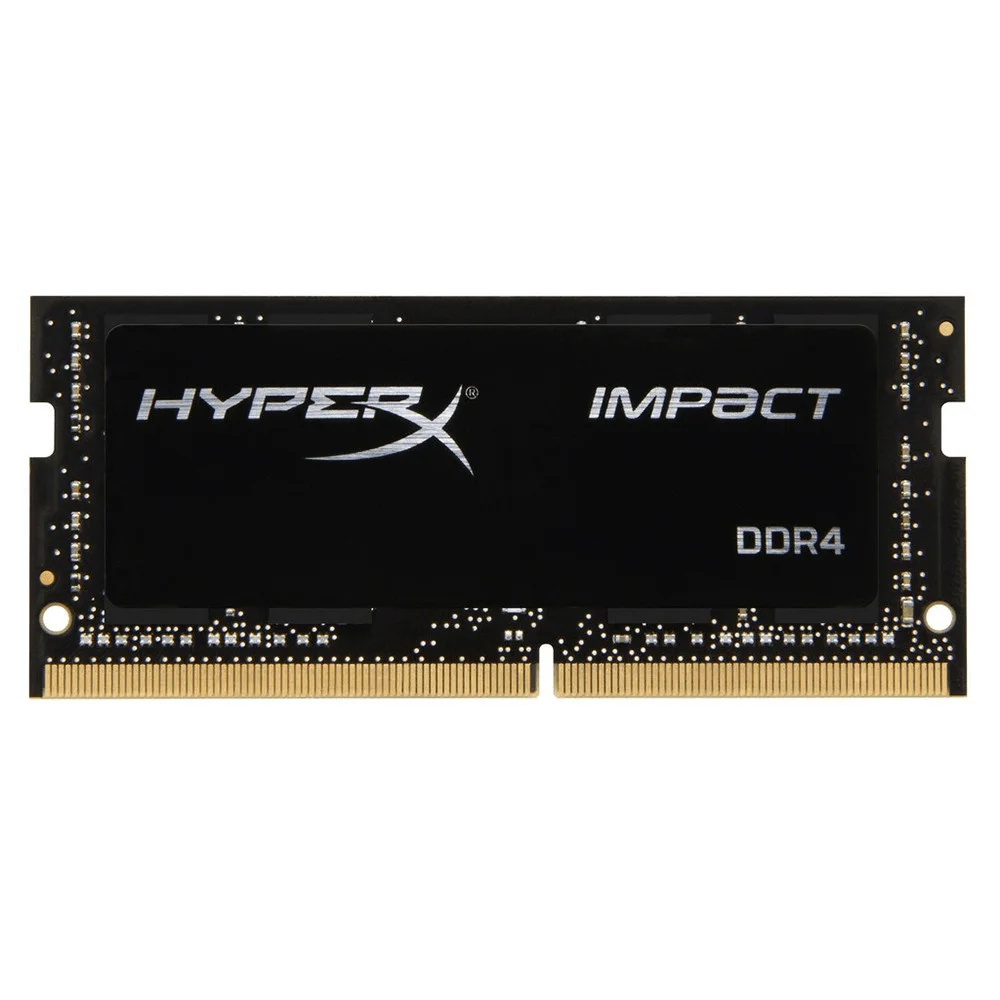 Hyperx FURY Impact DDR4 Memory LAPTOP RAM 4GB 8GB 16GB SODIMM RAM 2133MHz 2400MHz 2666MHz 3200MHz Sodimm PC4 Notebook Memoria view 2