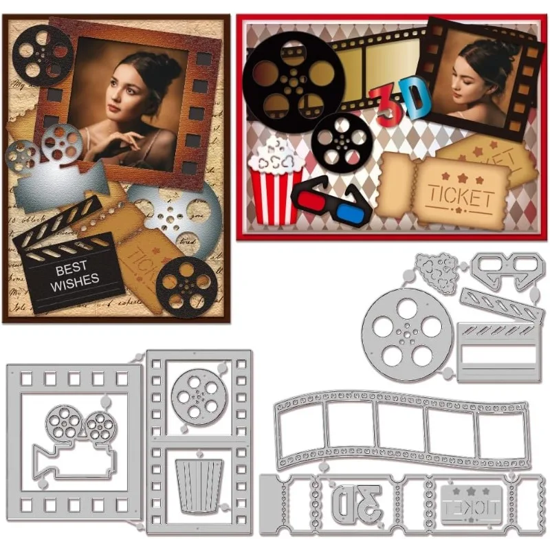 3Pc Projector Frame…