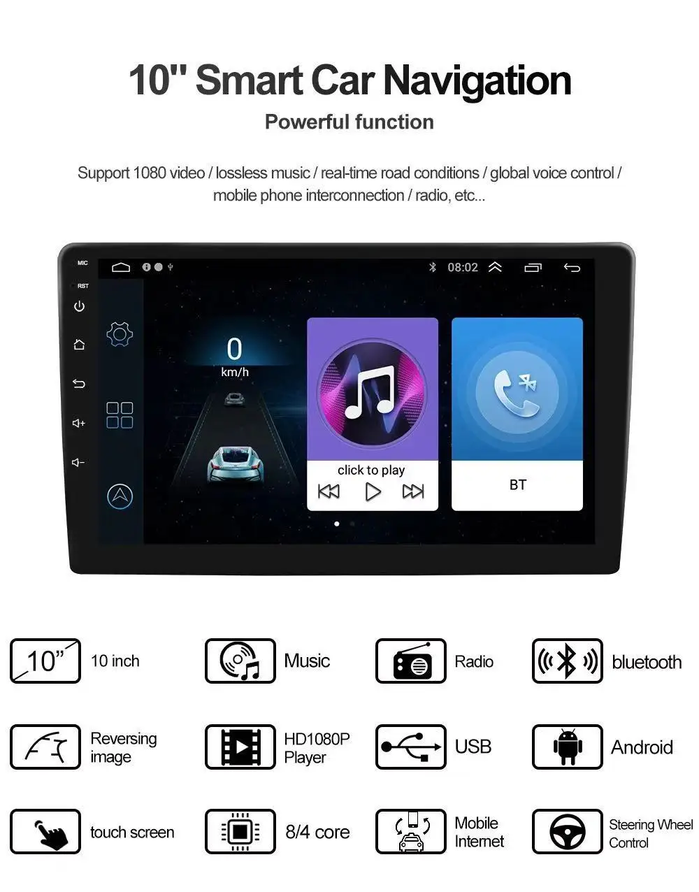 For Geely SC7 2011 - 2015 Car Radio Multimedia Video Player Navigation Stereo GPS Android No 2din 2 Din Dvd