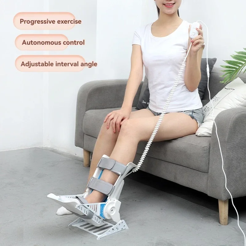 

Upgrade Rehabilitation Foot Training Equipment For Plantar Flexion And Dorsiflexion Fractures, Unable To Squat And Foot Drop Exe