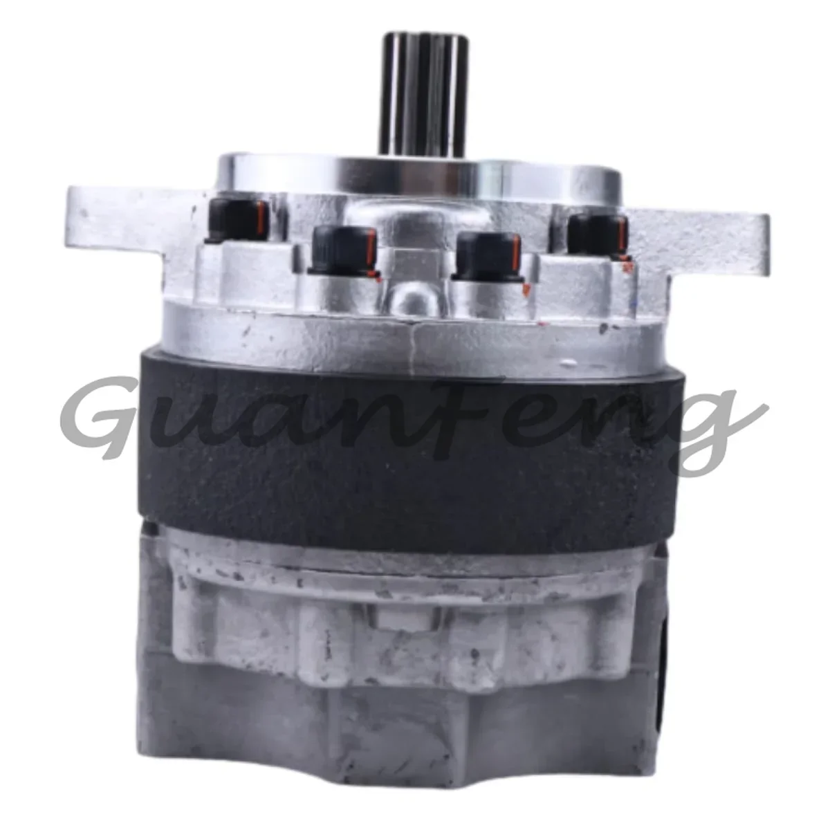 Hydraulic Pump D48950 87644746 for Backhoe Loader 580B 580C 580F Replacement Part