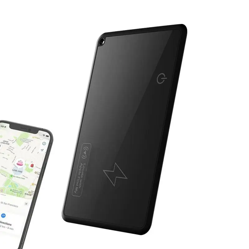 Luggage Tracker Tags Ultra Sleek Design Tracker & Keys Finder Effortless Tracking Lost Keys Bag Wallets Luggage Find trackerTags