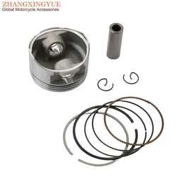 Scooter Piston Kit For Honda Sh150 Nes Ps Pantheon Sh 150cc 13101-KGG-911 13011 4-Stroke