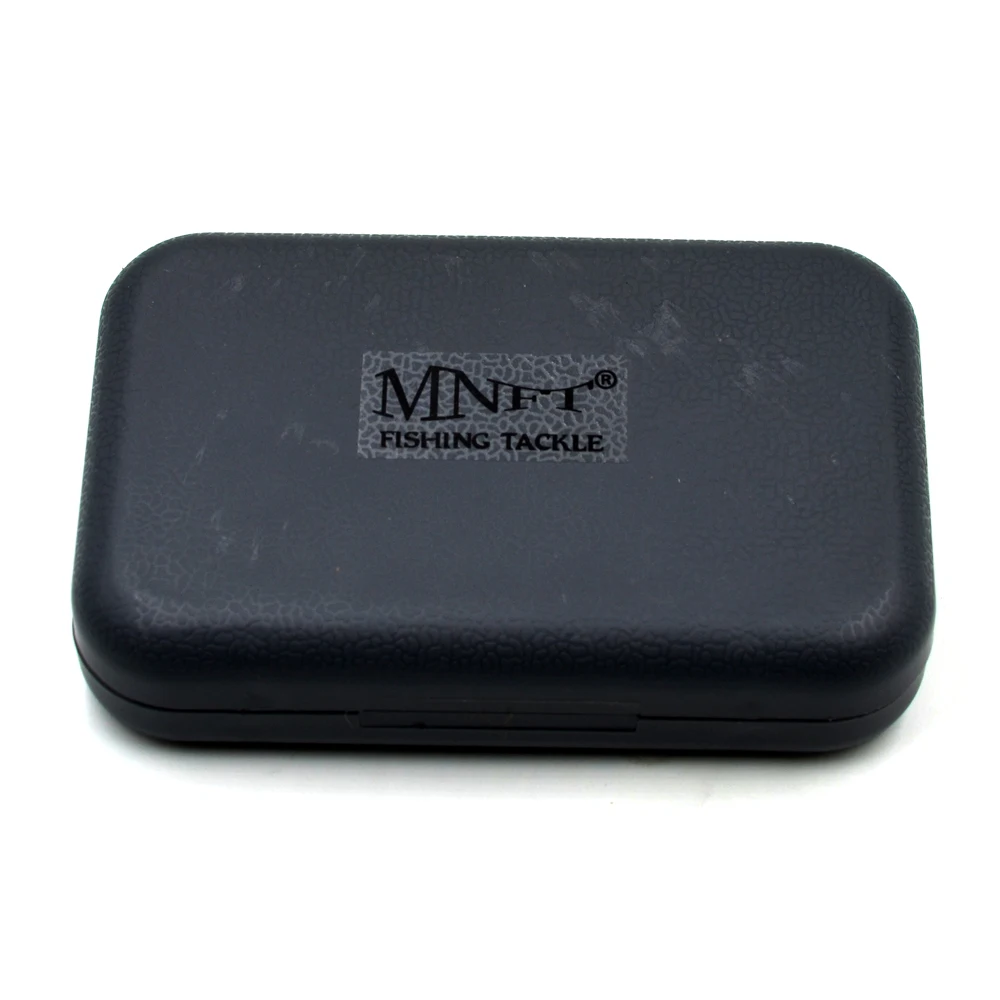 MNFT 32Pcs/Boxed Black Brown Dry Flies Fly Fishing Lure Wooly Bugger Streamer Trout Nymph Lures Carp Artificial Fish Bait