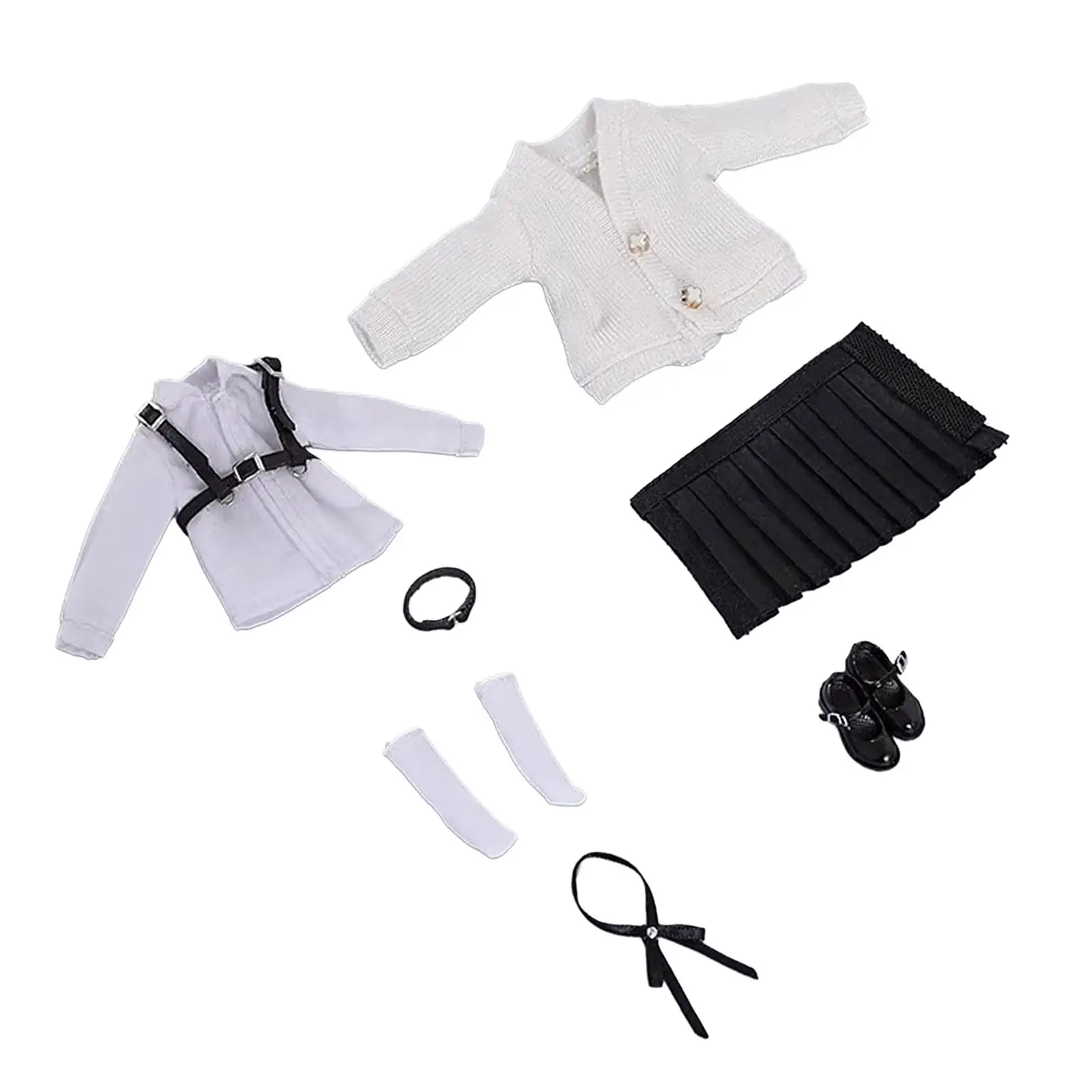 ensemble-d'uniformes-scolaires-pour-filles-1-12-costume-a-la-mode-vetements-pour-figurines-d'action-1-12-accessoire-de-poupee-bjd