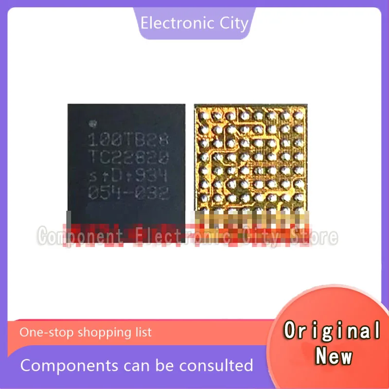 2-10 pièces 100TB2D 110TB2V 110TB2G CS35L41B 9468B2 9468B3 NFC Audio IC pour A52 9/10