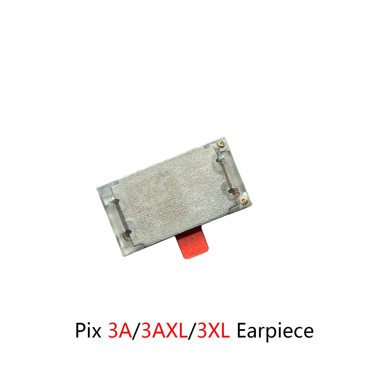 For Google Pixel 2 2XL 3 3A 4 4A 4XL 5A 6Pro 7Pro 7Ear 6Earpiece Speaker LoudSpeaker Buzzer Ring Repair Replacement Parts