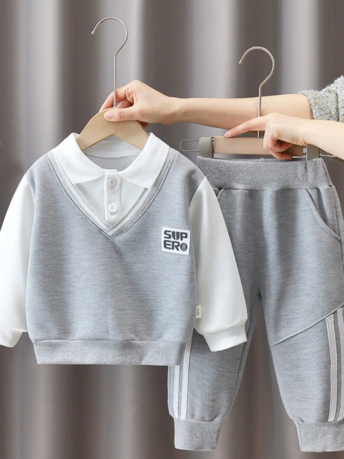 completo-primaverile-alla-moda-per-ragazzi-stile-scolastico-set-due-pezzi-abbigliamento-elegante-da-gentiluomo-felpa-con-cappuccio-in-misto-cotone-e-poliestere-abbigliamento-casual