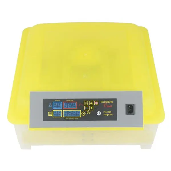 Smart 48 Eggs Incubator for Hatching Chicken Eggs with Automatic Temperature