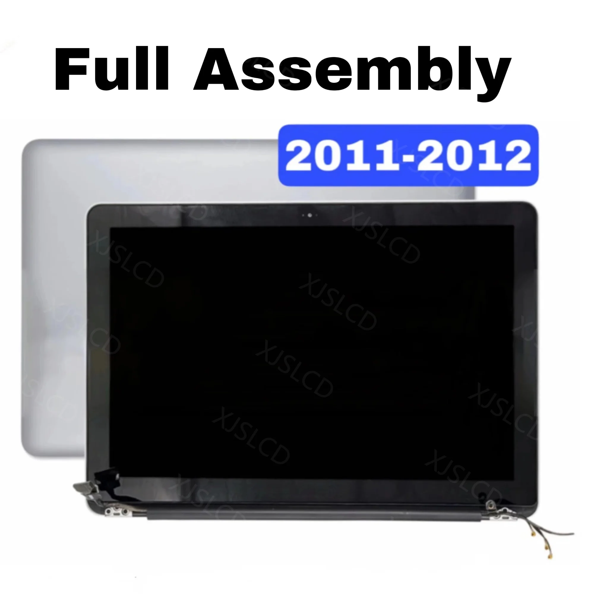 Free shipping 2011 2012 Laptop LCD Screen Display for Macbook Pro 13.3