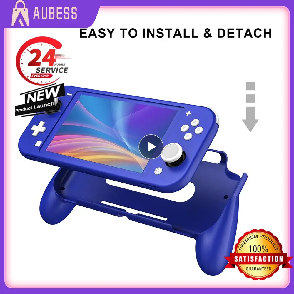 

Lite Grip Cover Abs High Stability Antiskid Portable Protective Game Accessories Game Console Shell For Nintend Switch