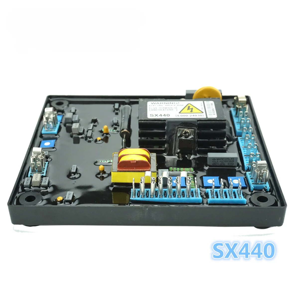 

Sx440 Automatic Voltage Regulator (AVR) for Generator AVR Sx440