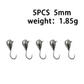 5.0mm-5pcs