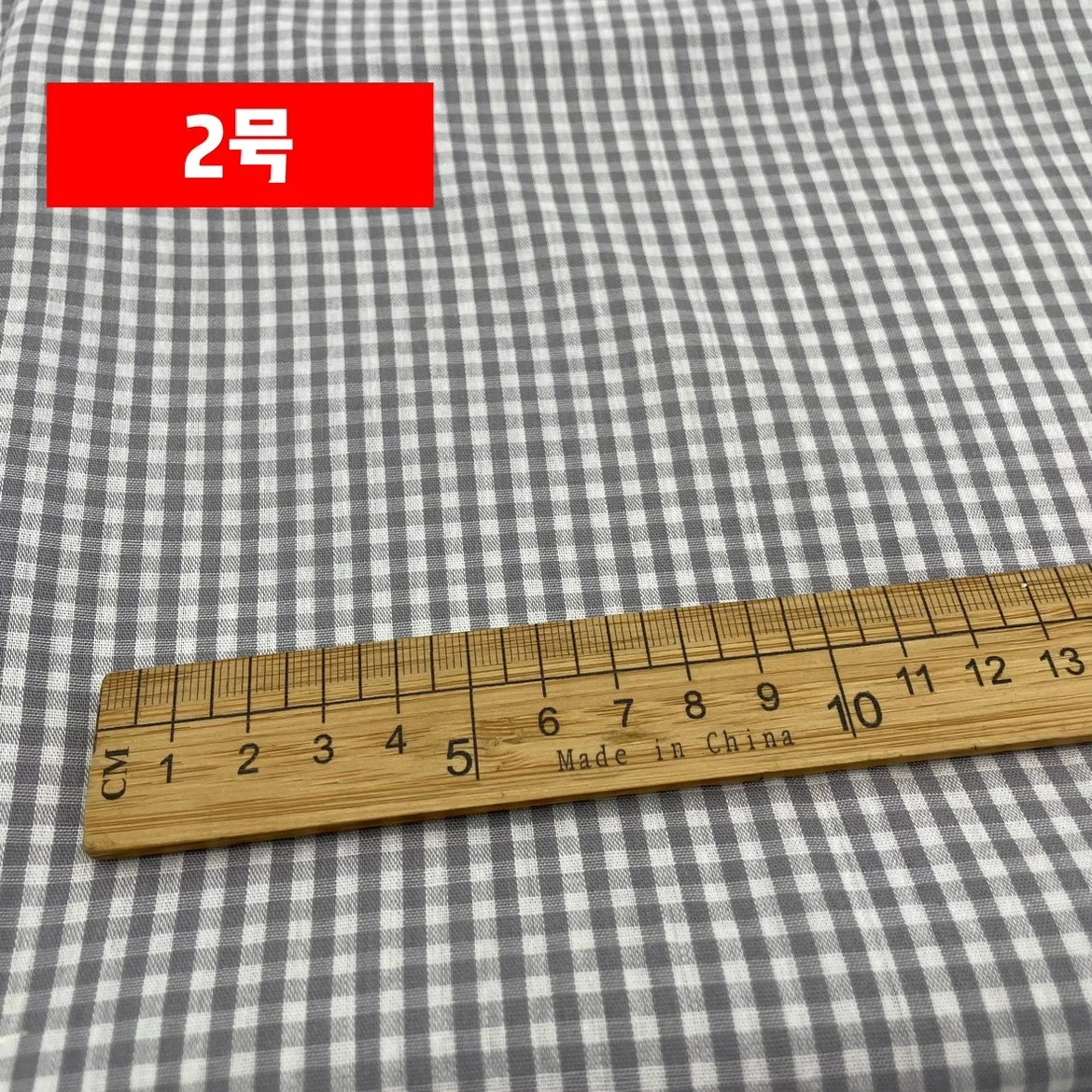 Spring Summer Styles Yarn-dyed High Count Pure Cotton Plaid Fabrics Shirt Dress Casual Skirt Children\'s Clothing Clothing Fabric