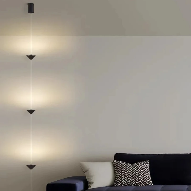 Time Hourglass Floor Lamp Pendant Light Luxury Gold Atmosphere Light Living Room Sofa Edge Minimalist Bedhead Neutral Light