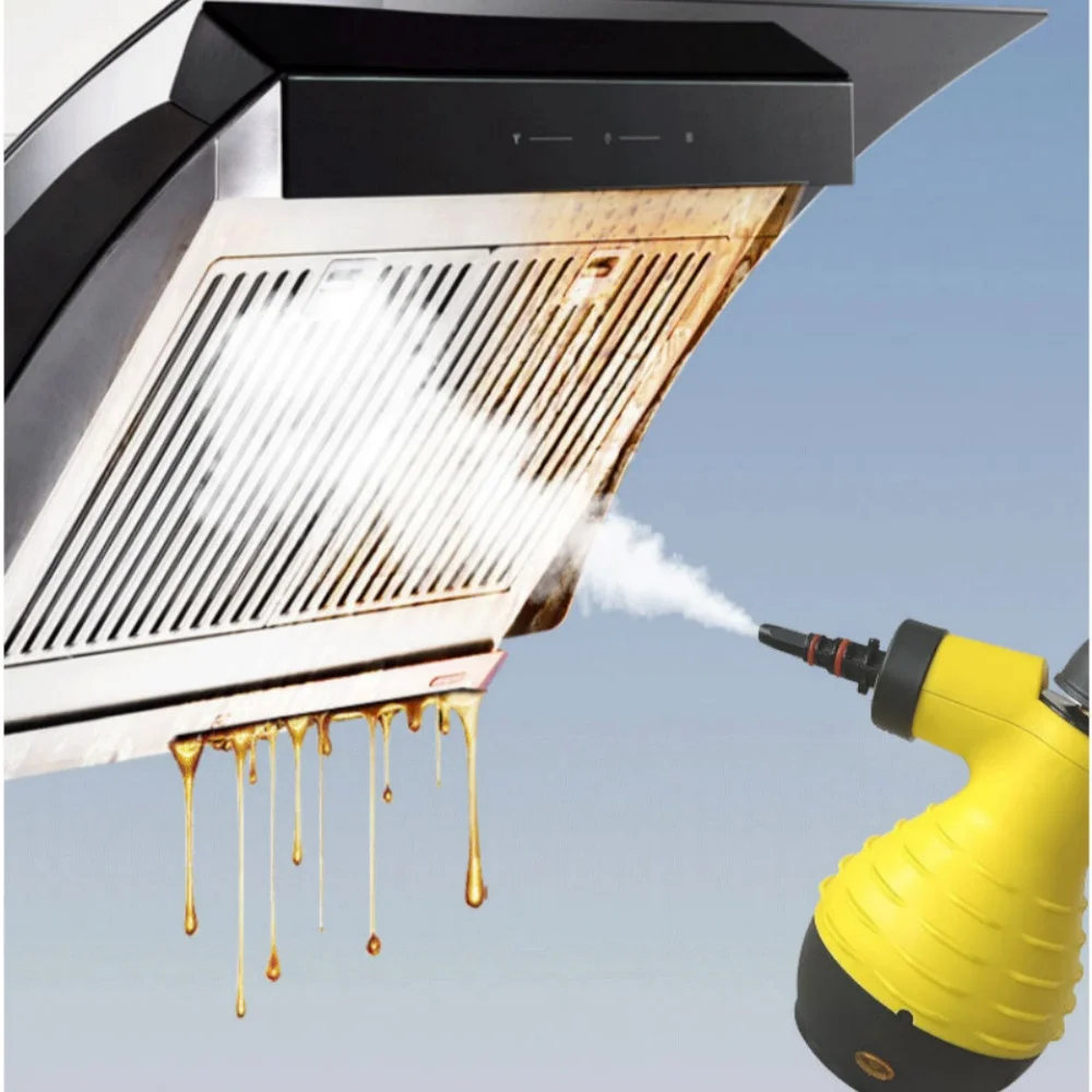 Multifunctional High Temperature and High Pressure Steam Cleaner Household Air Conditioner Kitchen Hood Cleaning Machine
