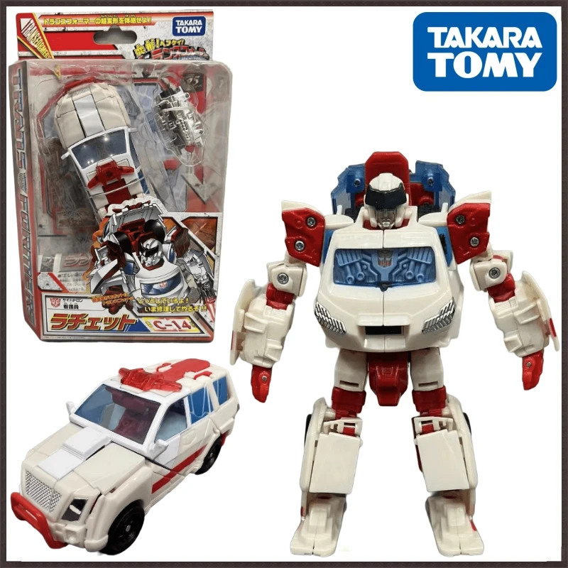 

В наличии Takara Tomy C-14, модели роботов с трещоткой, коллекционные фигурки, подарки на день рождения