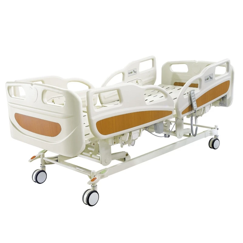 For  GS-828a Hospital Bed Remote Control Electric Icu Hospital Medical Beds for Hospital with Petty