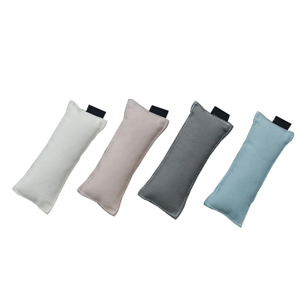

2 Pcs Elbow Pads Wrist Mat and for Desk Ergonomic Rest Keyboard Mouse Soft Computer