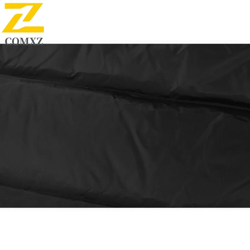 COMXZ Warm Parker Coat Thick American Style Versatile Skiing Cotton Padded Jacket Street High-Quality Winter Jacket Men Clothing