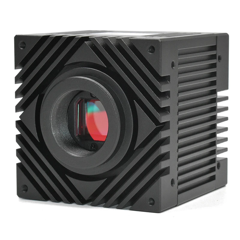 Mindvision 12MP Global Shutter 10-Gigabit Network 4096*3072 90FPS High Speed Camera Machine Vision Inspection