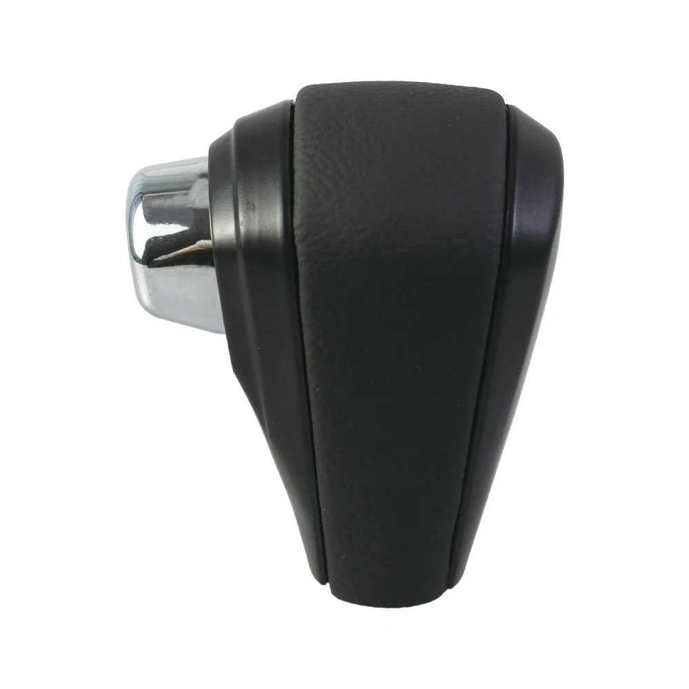 

Gear Knob Replacement CRV Shift Knob Artificial Leather Cover Plastic Construction Ergonomic Grip Car Interior Upgrade