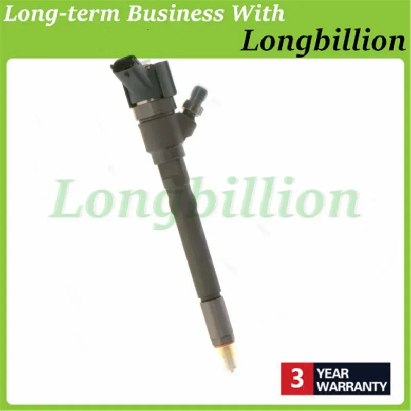 

Diesel Fuel Injector For HYUNDAI Santa Fe Tucson KIA Sportage 2.0 CRDi 0445110290 0445110126 0445110729 33800-27900 33800-21900