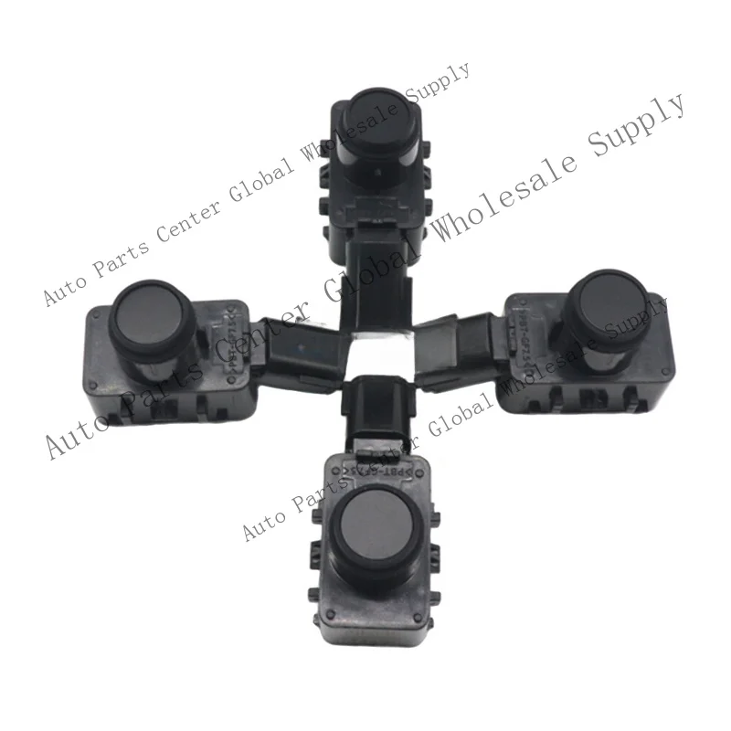 L+ For Lexus RX350 RX450h Toyota Prius 89341-48040 4x Parking Sensor PDC Backup