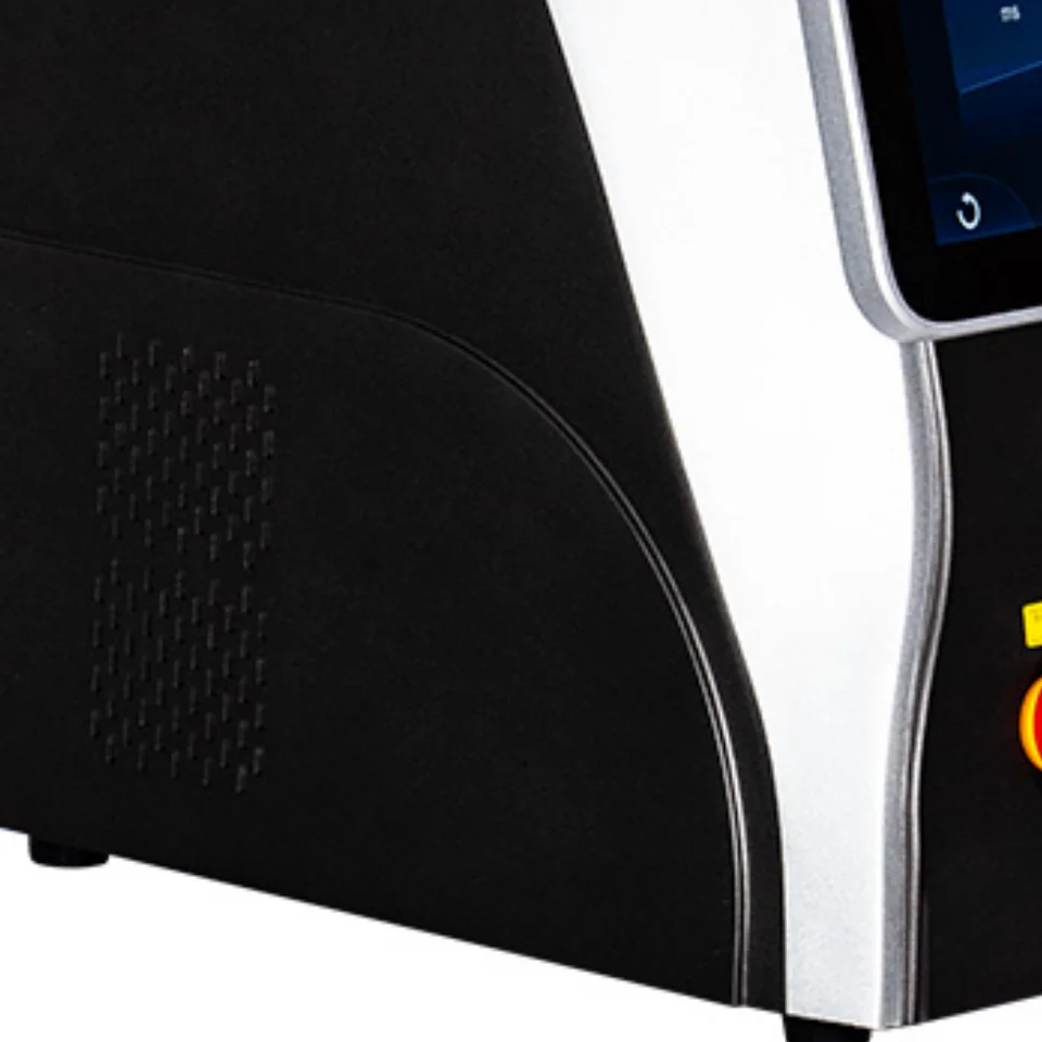 

Профессиональный диодный лазер 808 нм с 3 волнами и 10 барами давления, аппарат для безболезненного перманентного удаления волос Ice Titanium Alexandrite для салонов красоты