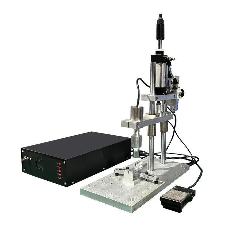 

PVC Tube Ultrasonic Welding Machine Spot Welder