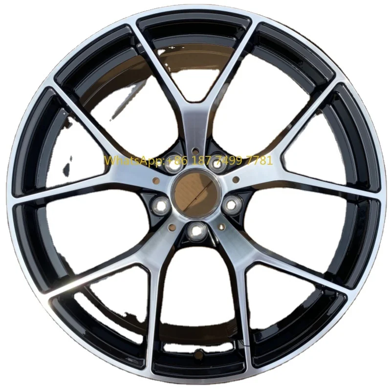 

19 20 inch forged wheels car upgrade modified replacement fit luxury sedan universal use