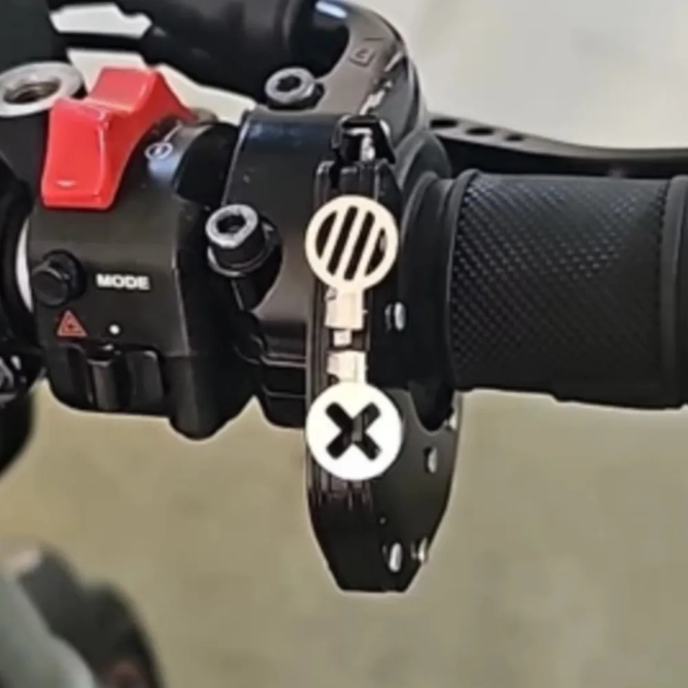 Motorcycle Accessories Cruise Control Throttle Lock Assist Handlebar For KAWASAKI VN650 EN650 VULCAN S 650 S650 VULCANS 650 2023