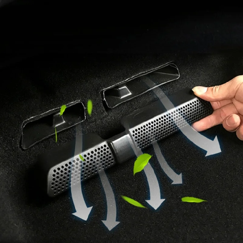 BYD Leopard 5 2025 Under-Seat Dustproof Air Vent Cover - Image 6