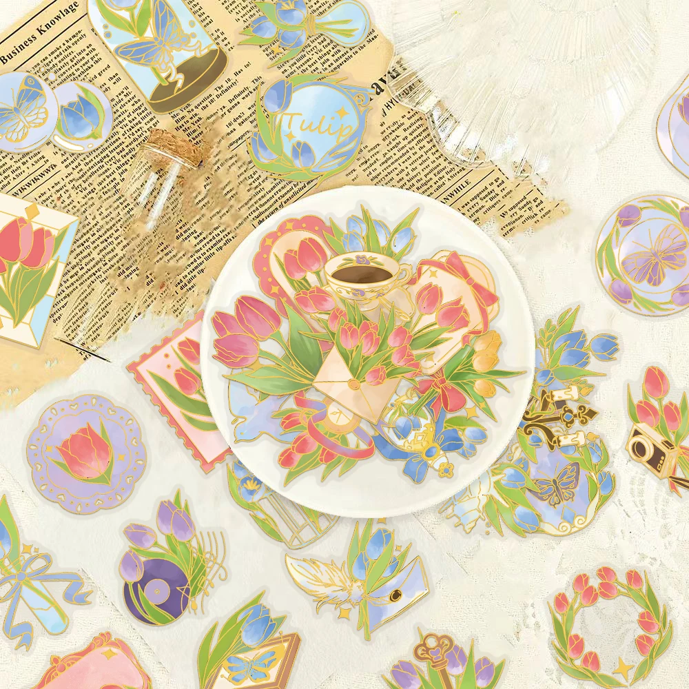 50PCS Creative Jade…