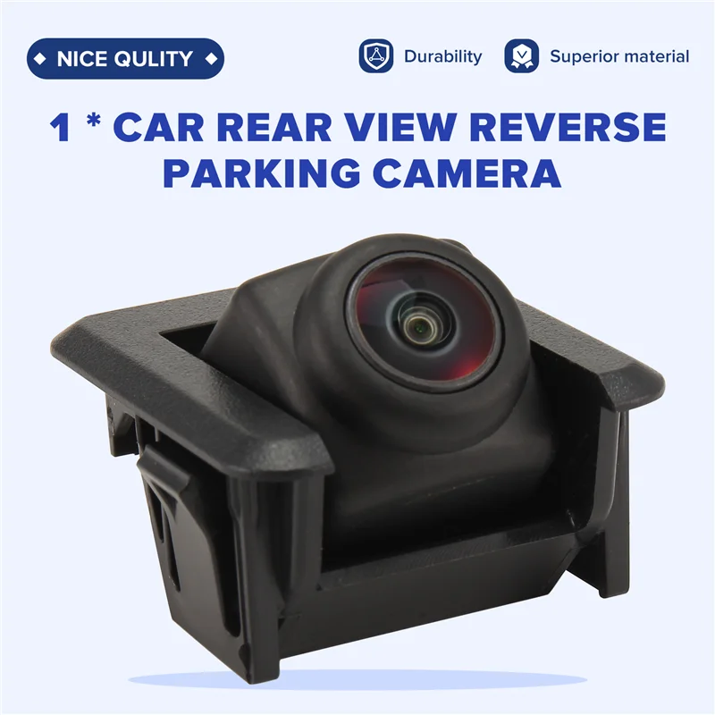 B0J8-67RC0 B0J867RC0 cámara de asistencia de estacionamiento inversa nueva para Mazda 3 2019-2023 cámara de estacionamiento de visión trasera de coche