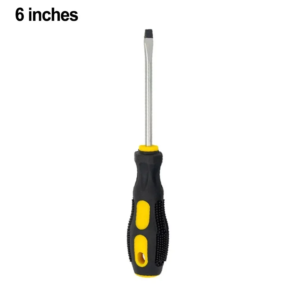 Screwdrivers Multipurpose Handle Screwdrivers Set Strong Magnetic Slotted Cross Screwdriver Repair Hand Tools