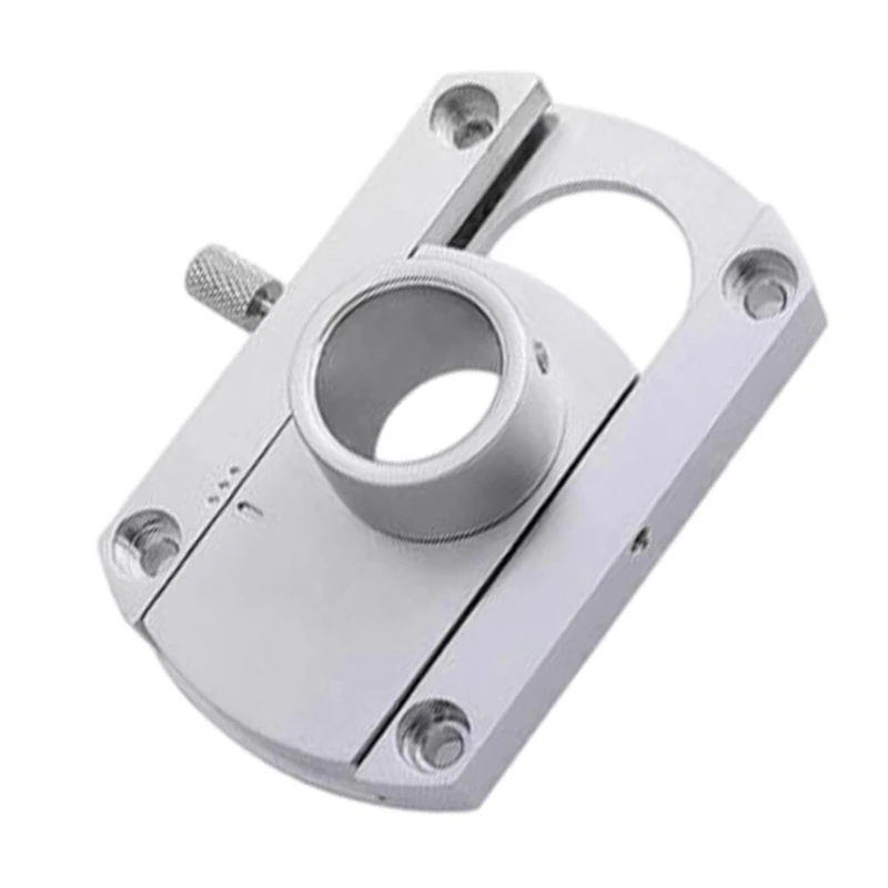 Phono Tonearm SME Conversion Arm Plate Seat Dedicated Parts Inner Hole 20Mm Replacement For Turntable LP Vinyl