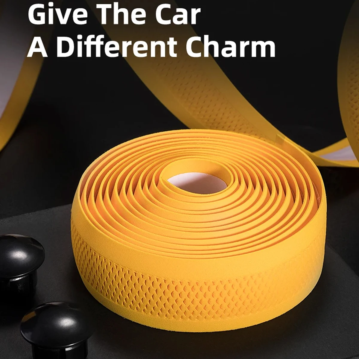 الطريق دراجة المقود الشريط عدم الانزلاق امتصاص الصدمات حزام خفيفة مقاومة للاهتراء الدراجات حزام الشريط الدراجة الملحقات