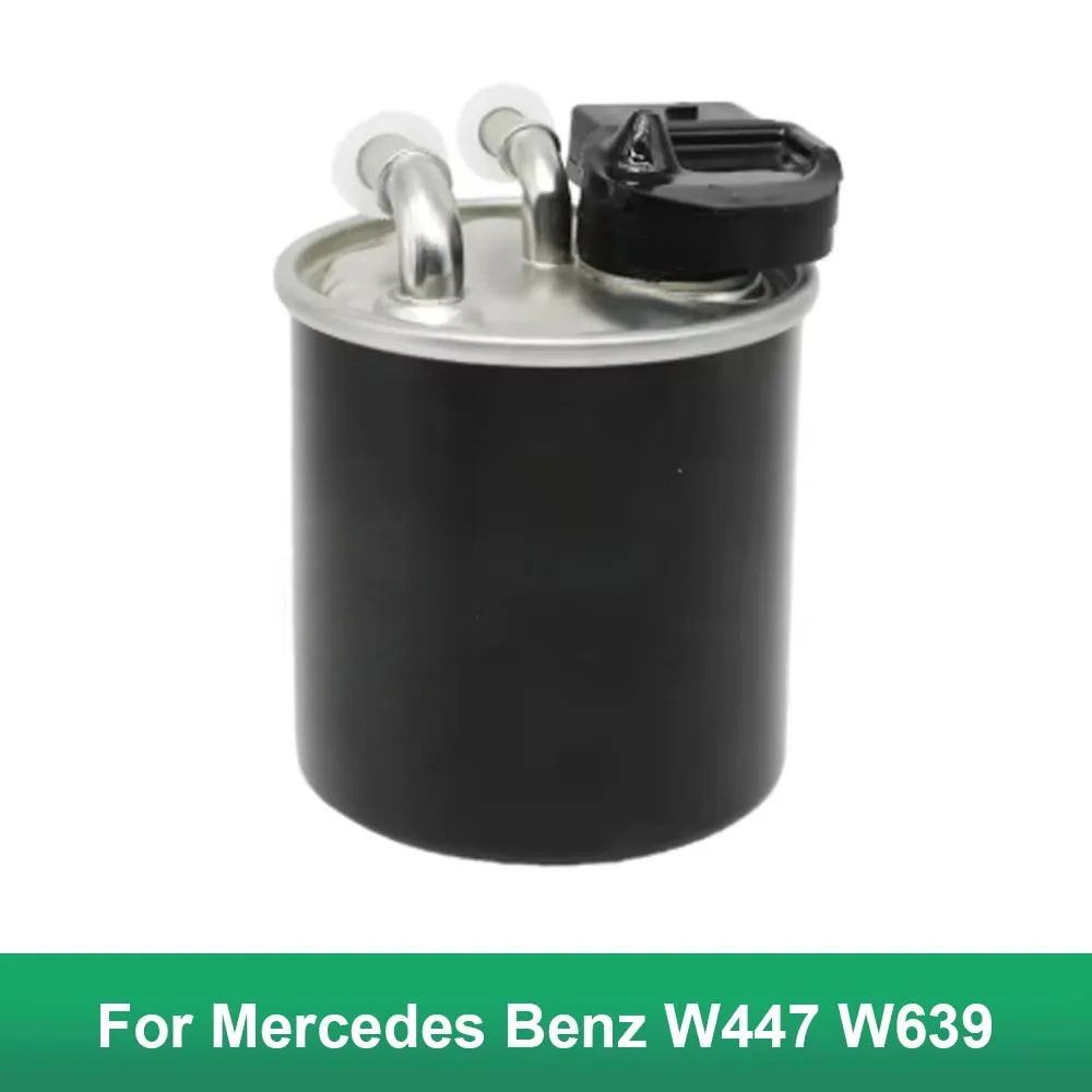 Kit de filtro de combustível para motor de carro, para mercedes benz w447 w639 viano vito mixto v200 marco polo sprinter caixa plataforma de ônibus a6510903152