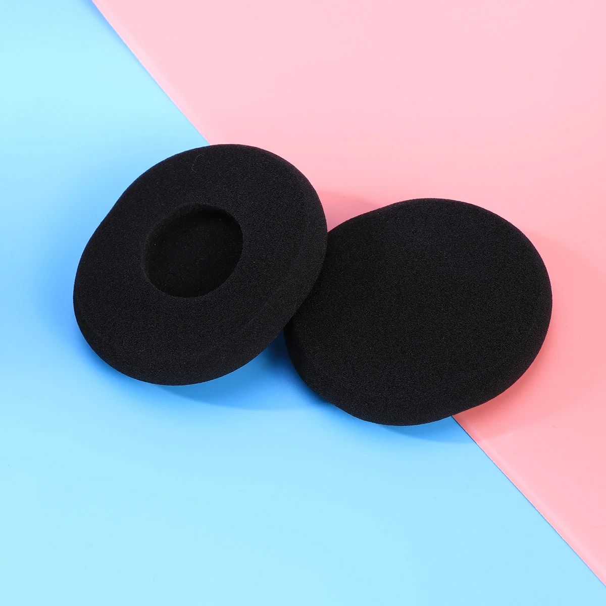

Ear Sponge Cushion Covers Pads for Headphones Cushions Earpads Replacement Earphone